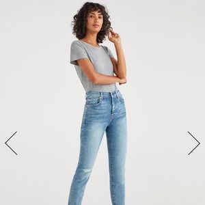 7 for all mankind josephina skinny boyfriend jeans